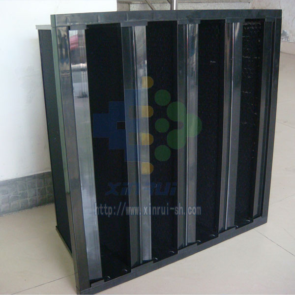 V型活性碳濾網(wǎng).jpg V型活性碳濾網(wǎng).jpg