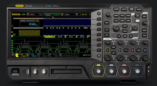 數字示波器MSO5000