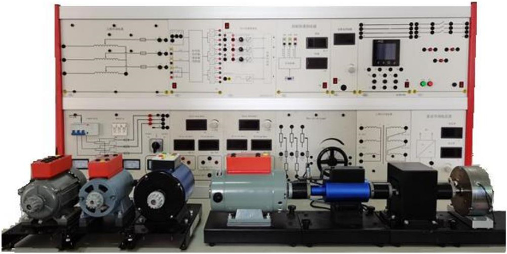 SBL-5 電(diàn)機學(xué)實驗台方案