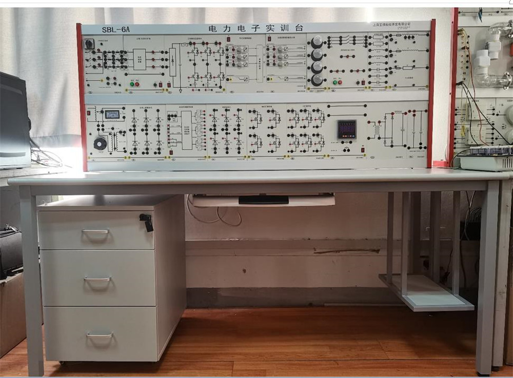 SBL-6A 電(diàn)力電(diàn)子實驗台方案